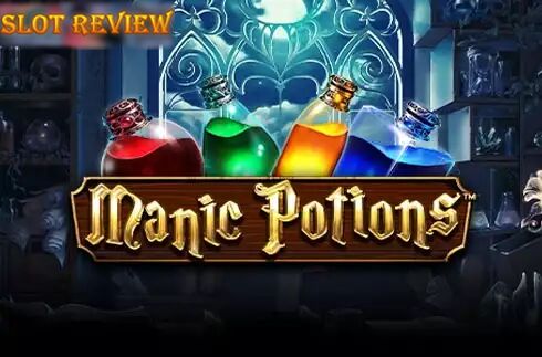 Manic Potions icon